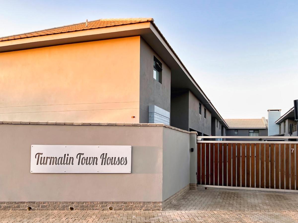 Turmalin Cottage Unit 2 Swakopmund Exterior foto